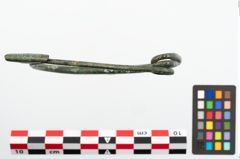 Foto von Bronzebogenfibel (NHMW-PRAE-024078)